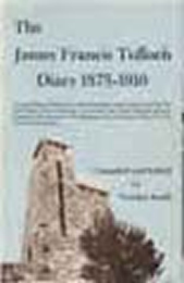 cover of James Francis Tulloch Diary